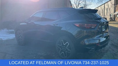 2024 Chevrolet Blazer RS