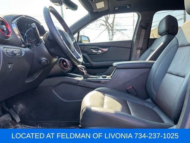 2024 Chevrolet Blazer RS