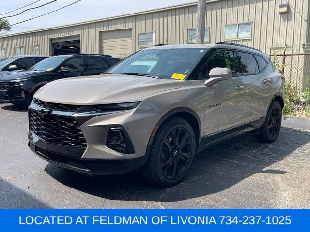2021 Chevrolet Blazer RS