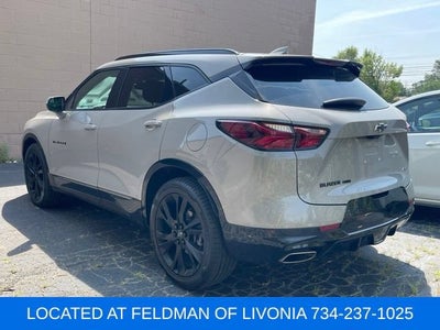 2021 Chevrolet Blazer RS