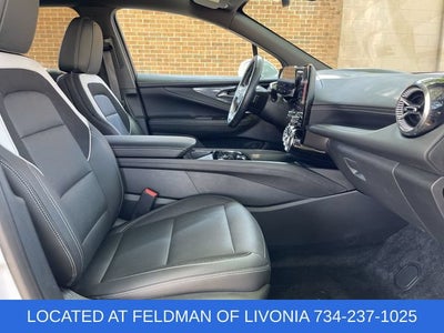 2024 Chevrolet Blazer EV LT