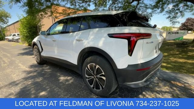2024 Chevrolet Blazer EV LT
