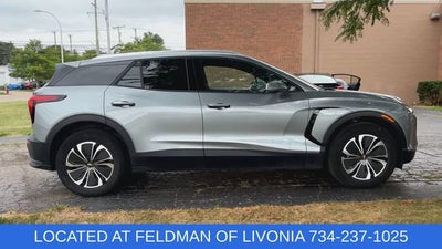 2024 Chevrolet Blazer EV LT