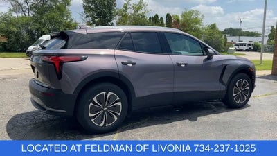 2024 Chevrolet Blazer EV LT