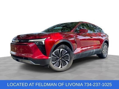 2024 Chevrolet Blazer EV LT