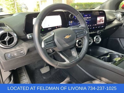 2024 Chevrolet Blazer EV LT