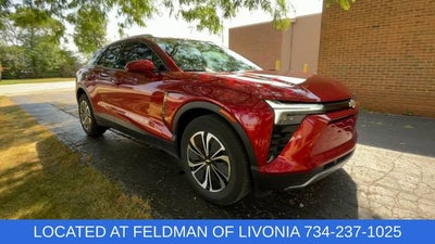 2024 Chevrolet Blazer EV LT