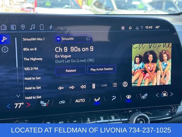 2024 Chevrolet Blazer EV LT