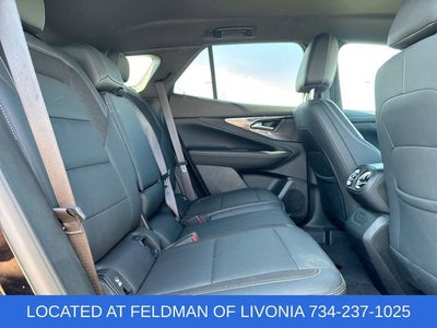 2024 Chevrolet Blazer EV LT