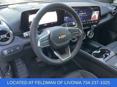 2024 Chevrolet Blazer EV LT
