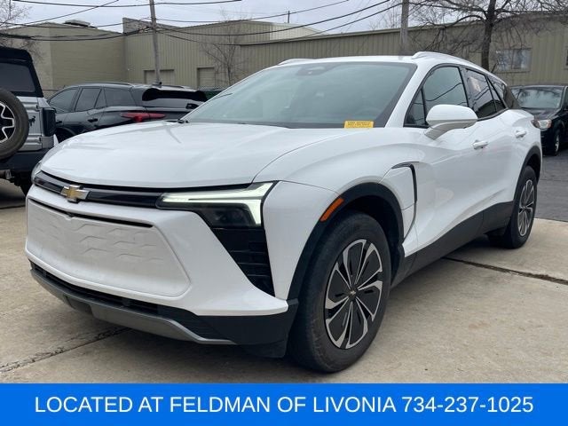 2024 Chevrolet Blazer EV LT