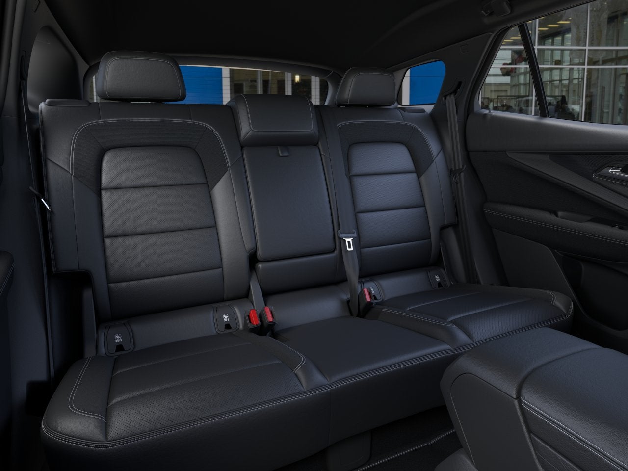 2024 Chevrolet Blazer EV LT