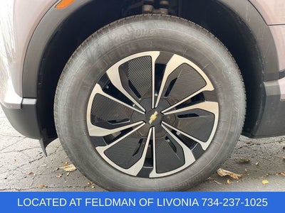 2024 Chevrolet Blazer EV LT