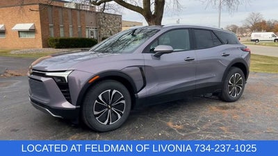 2024 Chevrolet Blazer EV LT