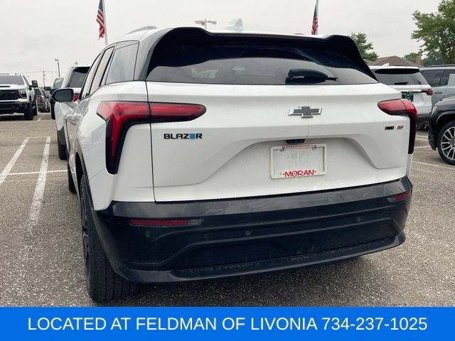 2024 Chevrolet Blazer EV RS