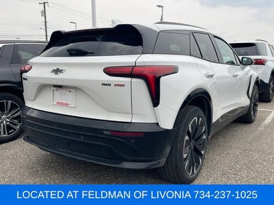 2024 Chevrolet Blazer EV RS