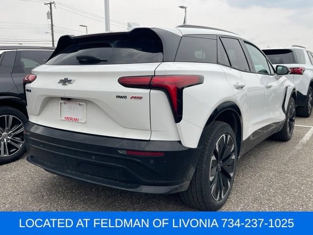 2024 Chevrolet Blazer EV RS