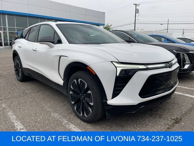 2024 Chevrolet Blazer EV RS