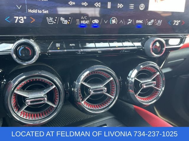 2024 Chevrolet Blazer EV RS