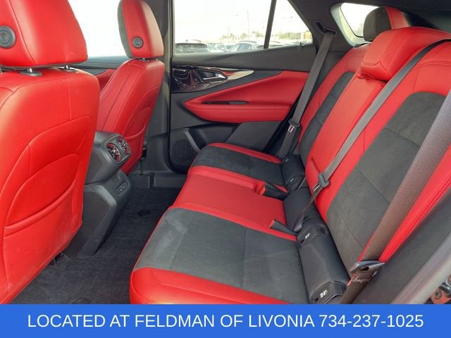 2024 Chevrolet Blazer EV RS