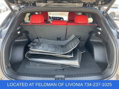 2024 Chevrolet Blazer EV RS