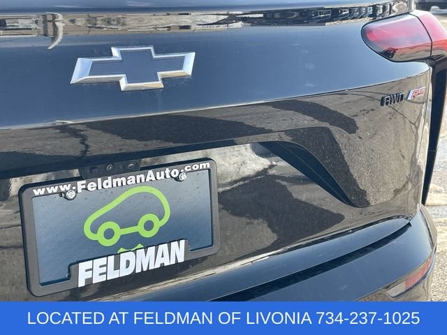 2024 Chevrolet Blazer EV RS