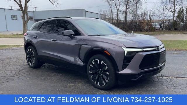 2024 Chevrolet Blazer EV RS