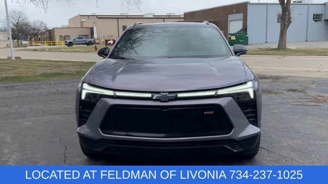 2024 Chevrolet Blazer EV RS