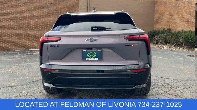 2024 Chevrolet Blazer EV RS