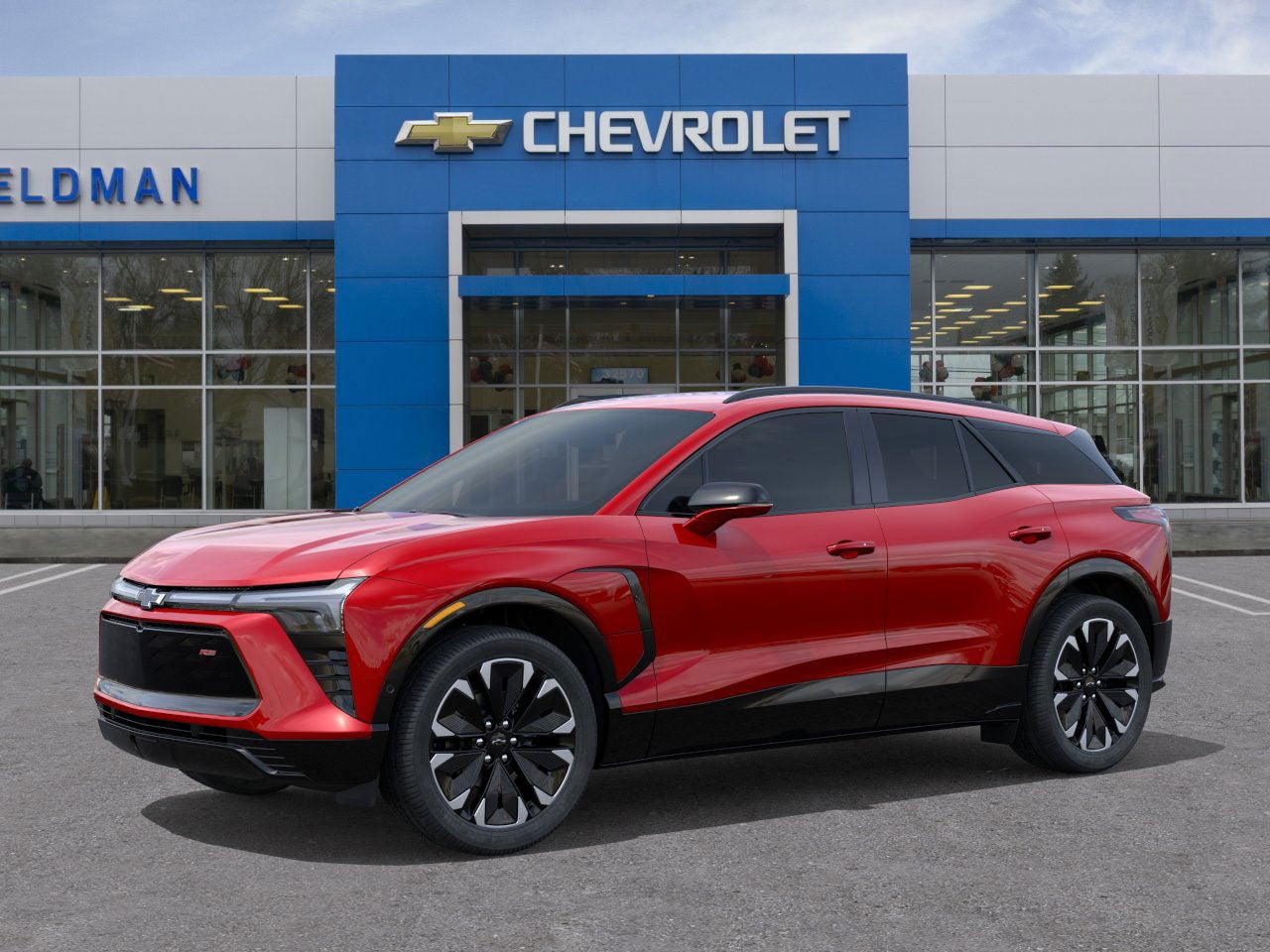 2024 Chevrolet Blazer EV RS