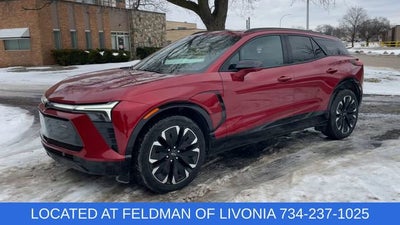 2024 Chevrolet Blazer EV RS