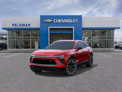2024 Chevrolet Blazer EV RS