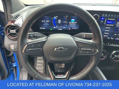 2024 Chevrolet Blazer EV RS