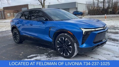 2024 Chevrolet Blazer EV RS