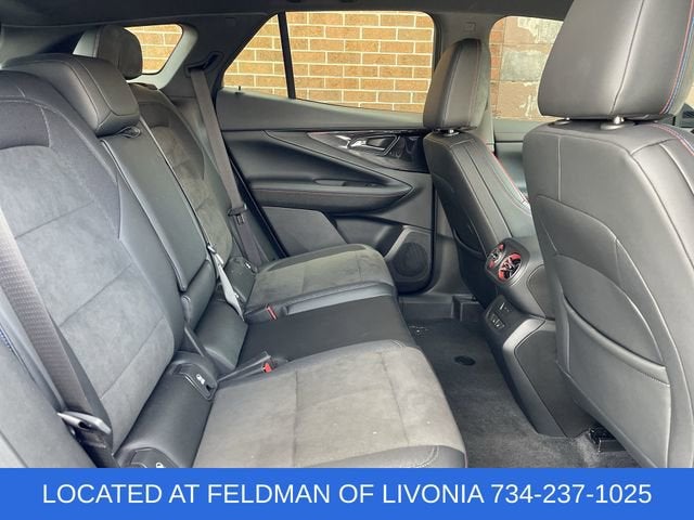 2024 Chevrolet Blazer EV RS