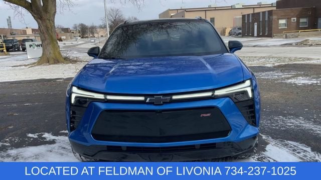 2024 Chevrolet Blazer EV RS