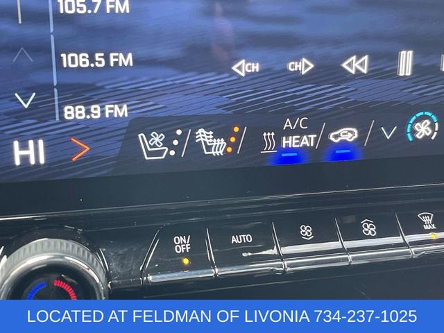 2024 Chevrolet Blazer EV RS