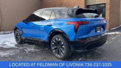 2024 Chevrolet Blazer EV RS