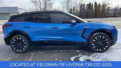 2024 Chevrolet Blazer EV RS