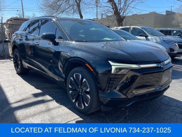 2024 Chevrolet Blazer EV RS