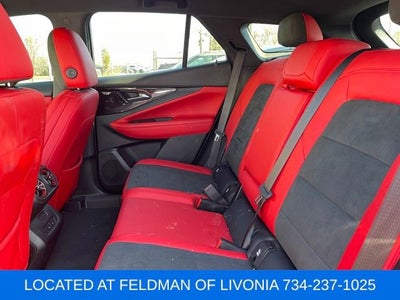 2024 Chevrolet Blazer EV RS