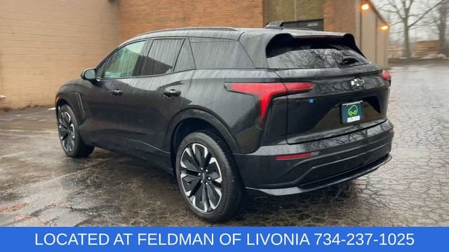 2024 Chevrolet Blazer EV RS