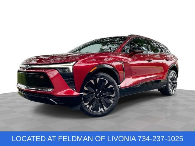 2024 Chevrolet Blazer EV RS