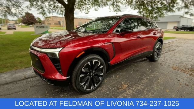 2024 Chevrolet Blazer EV RS