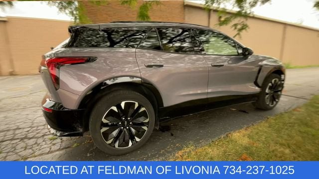 2024 Chevrolet Blazer EV RS