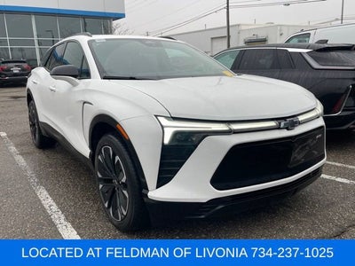 2024 Chevrolet Blazer EV RS