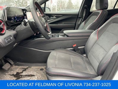 2024 Chevrolet Blazer EV RS