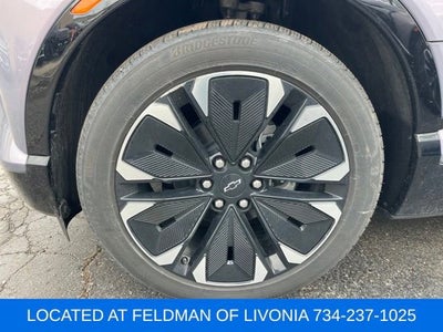 2024 Chevrolet Blazer EV RS