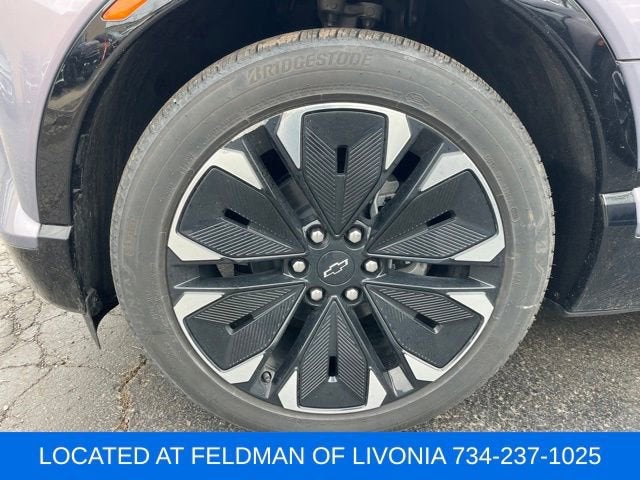 2024 Chevrolet Blazer EV RS