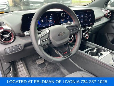 2024 Chevrolet Blazer EV RS